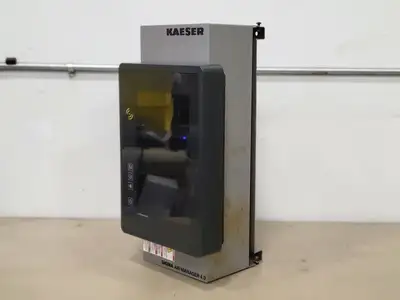 USED KAESER SAM 4.0-4