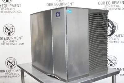 MANITOWOC 670LBS SELF-CONTAINED AIR-COOLED SMALL DICE CUBE ICE MACHINE MODEL SD0852A
