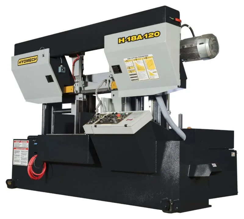 USED HYDMECH H-18A-120