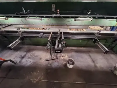 USED PACIFIC 40024