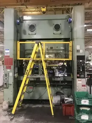 USED 1999 AIDA NCS-200 (1)