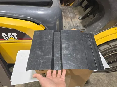 2021 ROPER WHITNEY D 300 Folding Machines | Used Fab Machines (6)