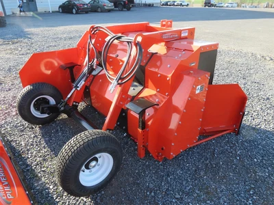 New | in-Stock 2025 CREEK VIEW MFG 78 DELUXE Windrowers/Swathers Pennsylvania US | Zimmerman Farm Service #1410196