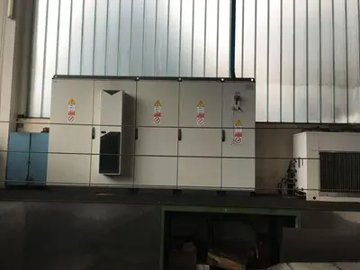Used 2010 PAMA SPEEDRAM 2000 Horizontal Floor Type Boring Mills Georgia US | Shub Machinery #81315