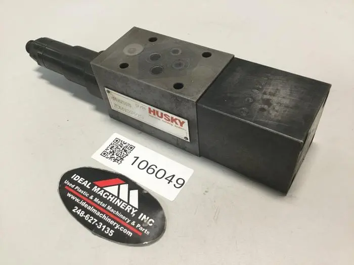Used HUSKY ZDMV06PP2G Valves/Fittings Michigan US | Ideal Machinery #603061