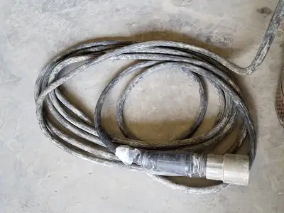 Used FLYGT 2660.180-0382 Parts (Hydraulics and Pneumatics) British Columbia CA | Lenmark #256120