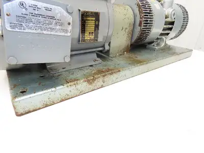 Used GAST _UNKNOWN_ Vacuum Pumps Indiana US | Arrow Industrial #1408663