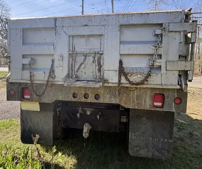 Used 1990 INTERNATIONAL 4900 Dump trucks New Jersey US | Proxy Equipment #1388640