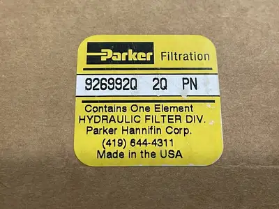NEW PARKER 926992Q