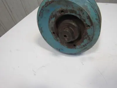 Boston Gear 14:1 Helical Gear Reduce