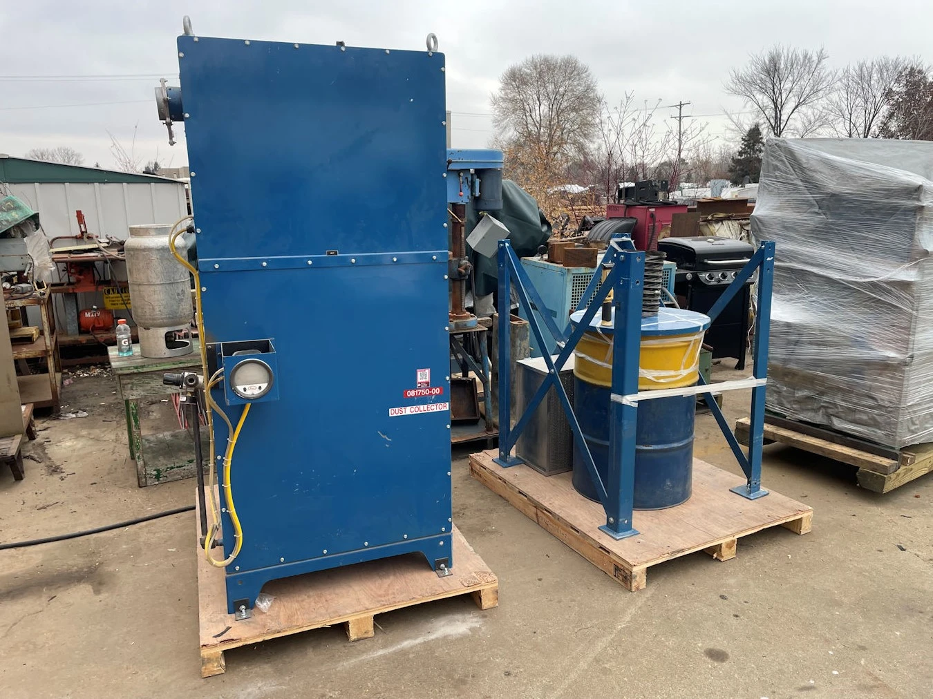 USED TORIT SDF 4