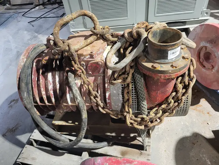 Used GRINDEX 8124.400-0021 Parts (Hydraulics and Pneumatics) British Columbia CA | Lenmark #1440616