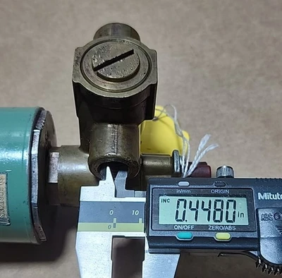 USED ASCO L8321A7MS