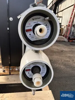 USED OBLX OBLX Mega-O-Pure RO System, Model OBMP-80