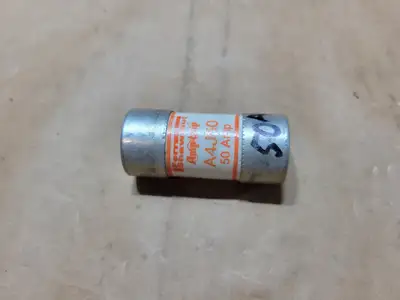 Used FERRAZ SHAWMUT A4J50 Fuses British Columbia CA | Lenmark #1489012