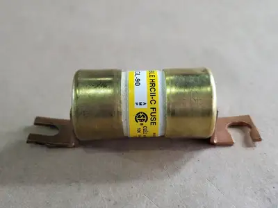 NEW COOPER BUSSMAN INC. CGL-90