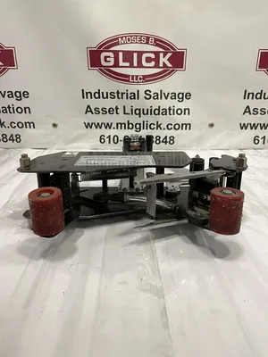 Interpack HSD 2000-ET II 2″ Upper/Lower Standard Taping/Tape Head