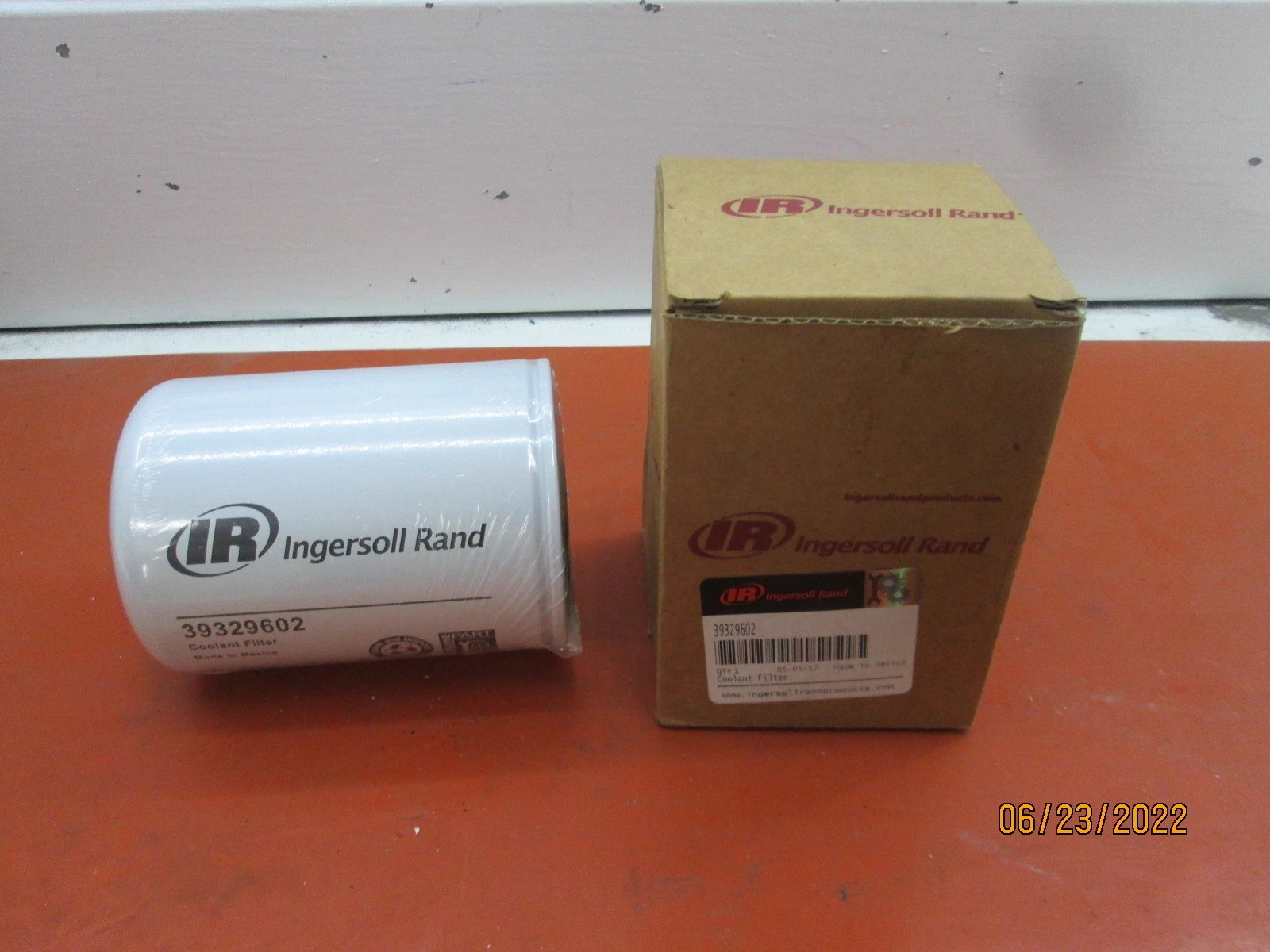 NEW Ingersoll Rand 39329602