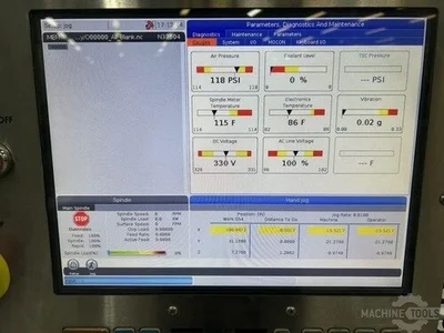 USED 2017 HAAS GR-510