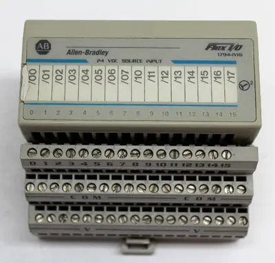 USED ALLEN BRADLEY 1794-IV16