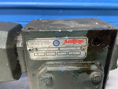 Used FLEXALINE M11752 Motors (misc) Ohio US | HGR 24 #1315048