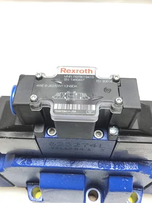 USED REXROTH ⚙️ MODEL: R978019413
EXACT OEM PART NUMBER FOR ACCURATE REPLACEMENT AND COMPATIBILITY ASSURANCE.