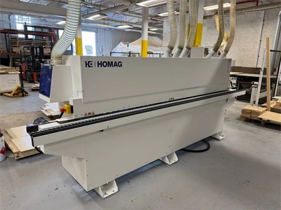 Used 2023 HOMAG "EDGETECH S-200" Edge Banders Illinois US | MachineryMax #1334466