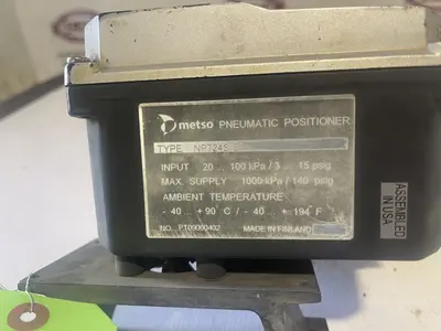 Summit 2196 MTO CD4MCu Centrifugal Pump 2×3-13 Chemical Process Pump