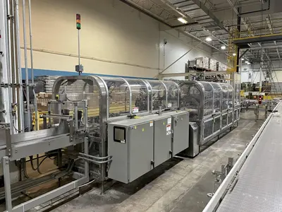 USED 2007 DOUGLAS SPECTRUM