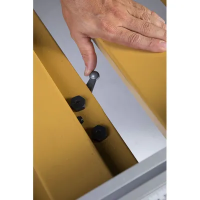 POWERMATIC PMST-48 Wood Sawing Machines | Sierra Victor Industries (4)