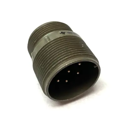 New | in-Stock AMPHENOL CIRCULAR MIL SPEC CONNECTOR, NO BACKSHELL/HARDWARE Connector Accessories | Maverick Industrial Sales #1102152