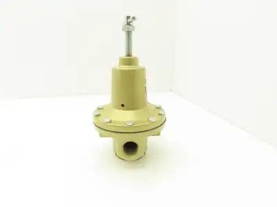 Norgren 11-002-085 Pneumatic Air Pressure Regulator 3/4"NPT 400/125psi