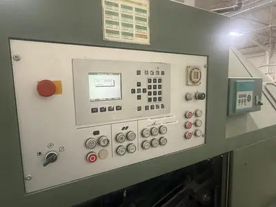 USED 2001 MULLER MARTINI CORONA C18