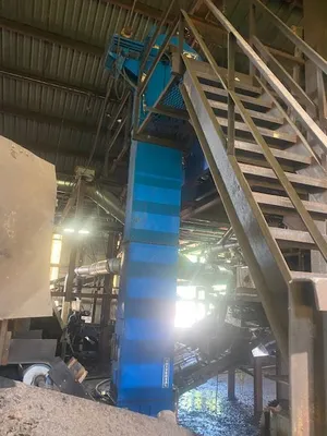 Used 2015 GRANUTECH SATURN SYSTEMS S80 Grizzly Production Lines Illinois US | Alan Ross Machinery #1348079