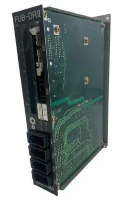 USED OKUMA 1911-2245-67-162 POWER MODULE VER NO. 2.2 FUB-DRII 19112245 67162