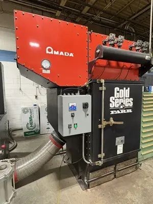 2007 Amada FO3015NT