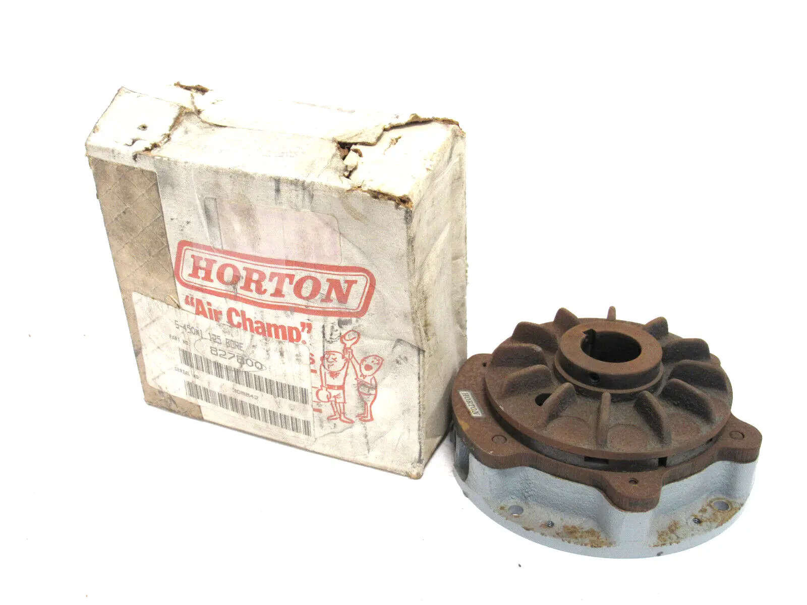 NEW HORTON 827800 AIR CHAMP CLUTCH/BRAKE