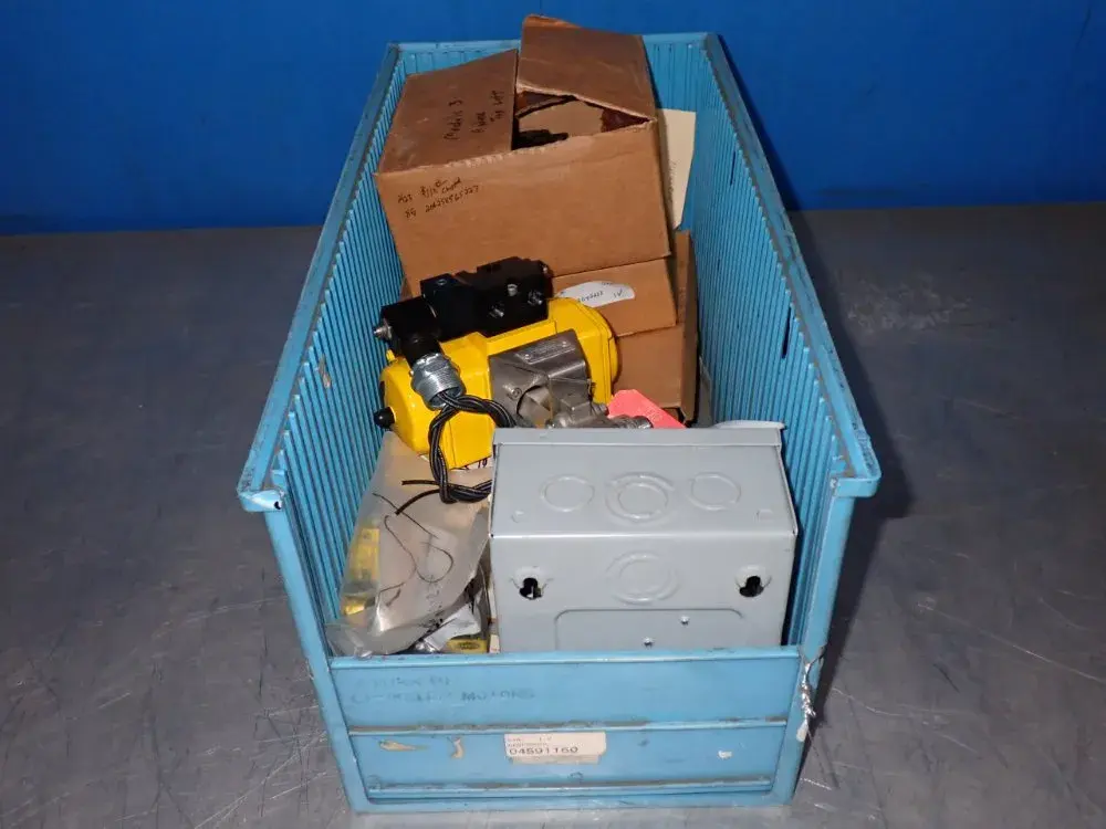 Pneumatic / Electrical Lot