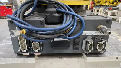 USED 2012 FANUC R-2000iB/210F + R-30iA
