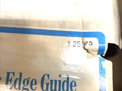 USED CRAFTSMAN ROUTER EDGE GUIDE FENCE FOR SEARS CRAFTSMAN ROUTER