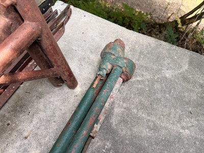 Used MEDIUM SIZE WINDMILL PUMP _UNKNOWN_ Pump Parts Michigan US | Miedema Asset Management Group #1419798