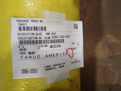USED FANUC A2907335V401