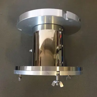 Anelva 8'' rotor