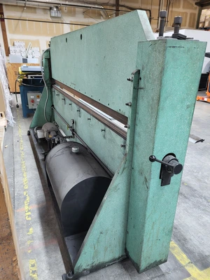 USED ROTO-DIE 10