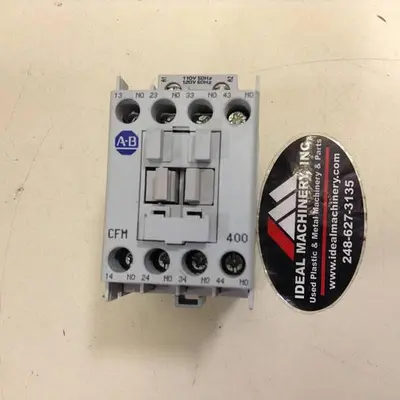 USED ALLEN BRADLEY 700-CFM400 SER A