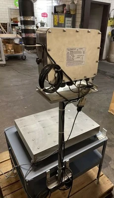 USED Avery Weigh-Tronix ZM510