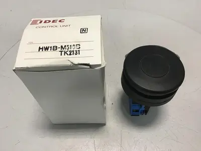 New | in-Stock IDEC HW1B-M510B Relays & Switches Michigan US | Ideal Machinery #1318622