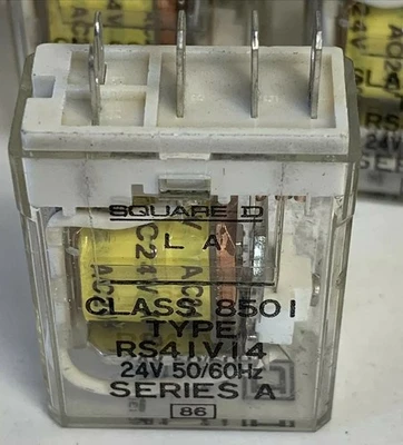 USED Square D 8501 RS4 IVI4