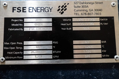 USED 2014 FSE C.S
