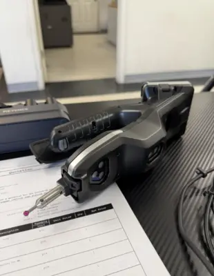 2023 KEYENCE WM-C3500 COORDINATE MEASURING MACHINES (Incl. N/C & CNC) | Machinery Resources International (10)